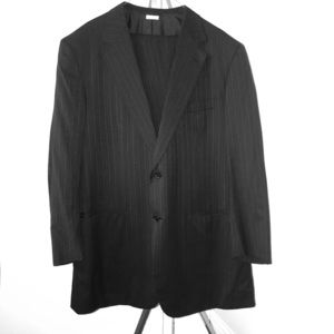 BRIONI Men’s pinstriped two piece suit